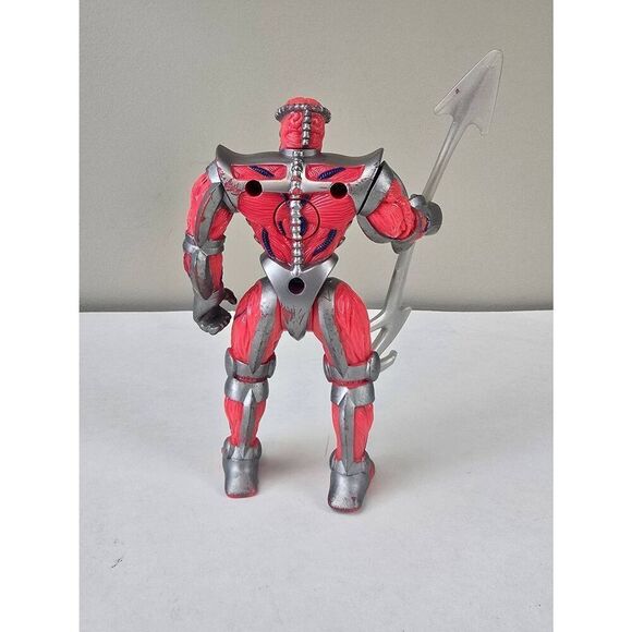 Mighty Morphin Power Rangers Lord Zedd Figure - Picture 2 of 8
